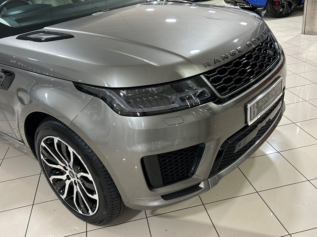 2019 Land Rover Range Rover Sport