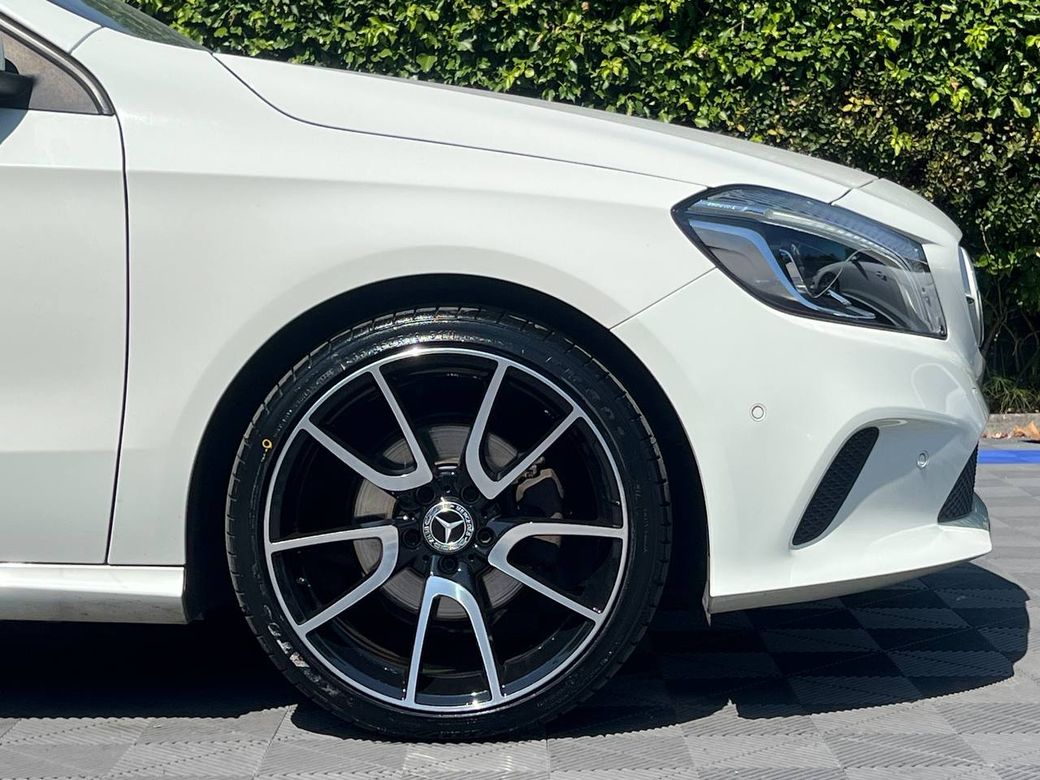 2017 Mercedes-Benz A Class
