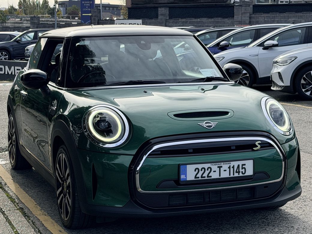 2022 Mini Cooper