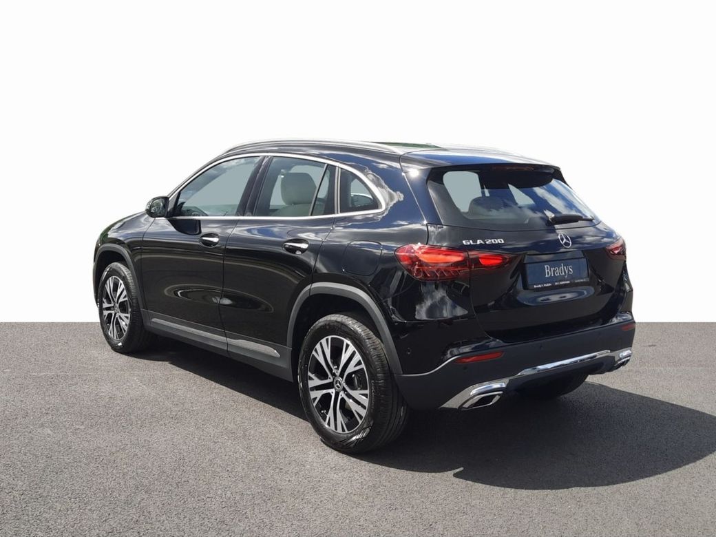 2025 Mercedes-Benz GLA Class
