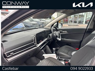 2024 Kia Sportage