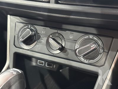 2018 Volkswagen Polo