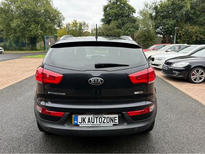 2014 Kia Sportage