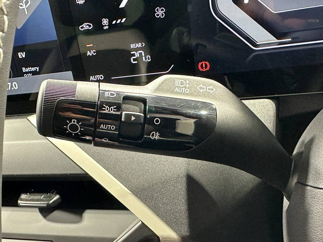 2027 Kia EV5