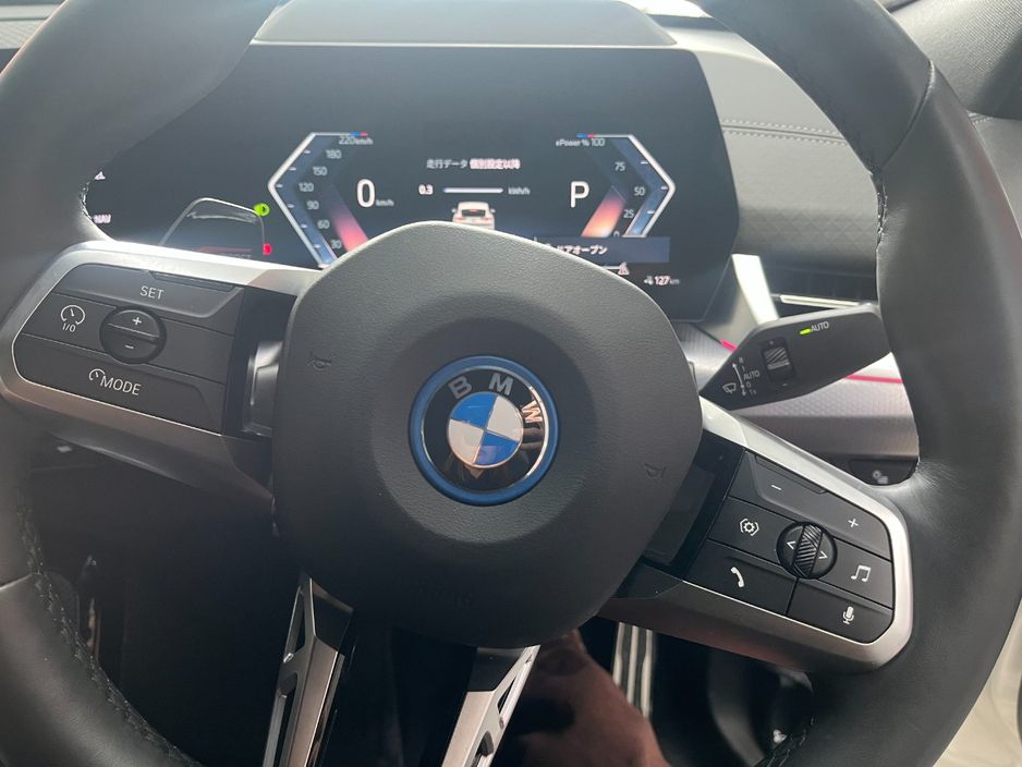 2024 BMW iX2