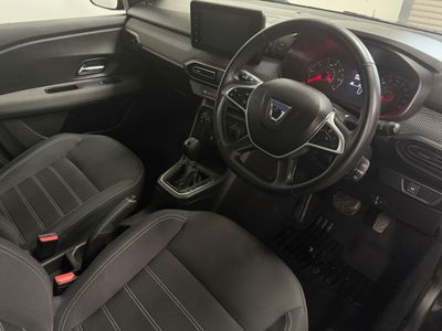 2023 Dacia Sandero