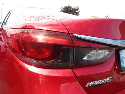2017 Mazda Mazda6