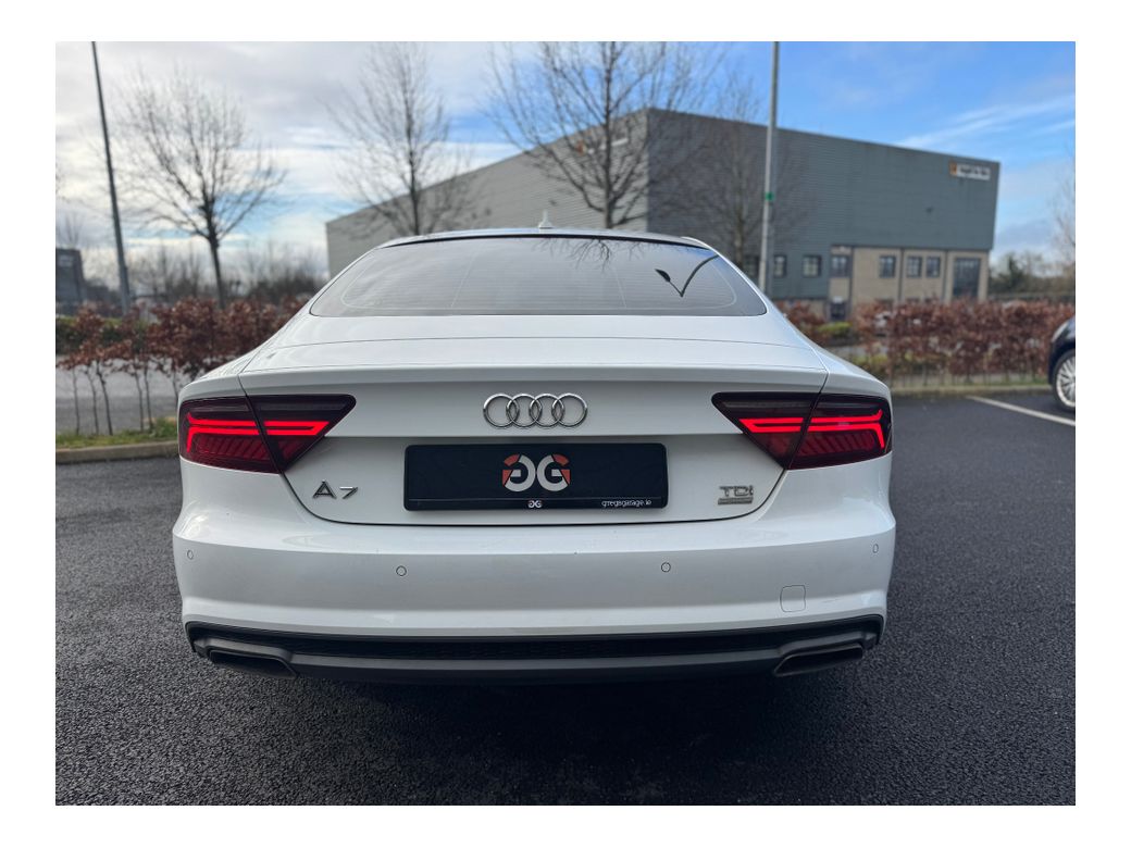 2017 Audi A7