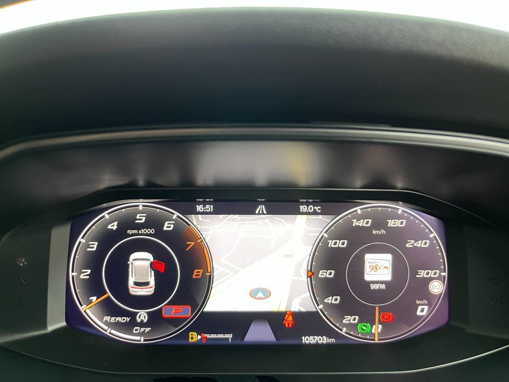 2022 Cupra Formentor