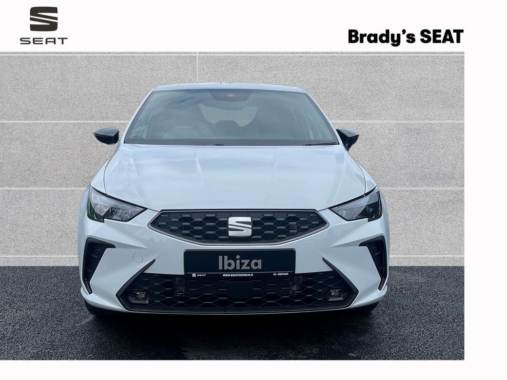 2026 SEAT Ibiza