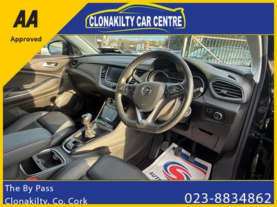 2021 Opel Grandland X