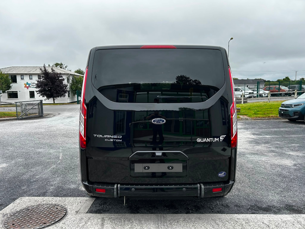2023 Ford Tourneo Custom