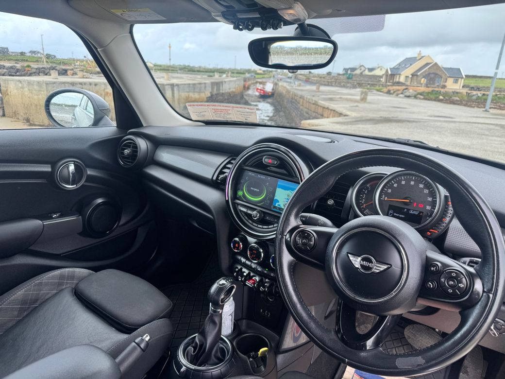 2017 Mini Cooper D