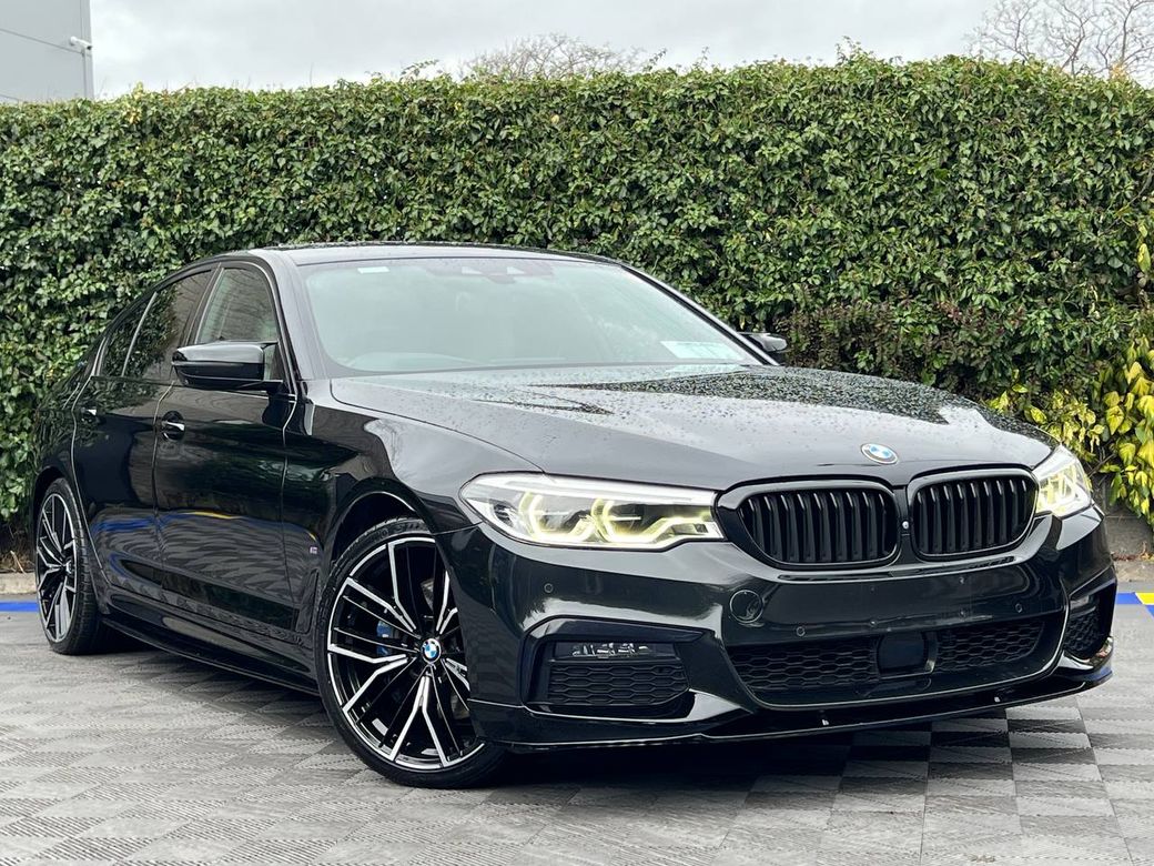 2020 BMW 5 Series