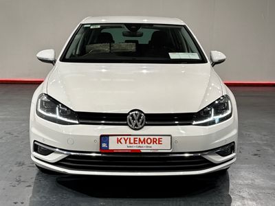 2019 Volkswagen Golf