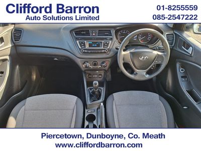 2016 Hyundai i20