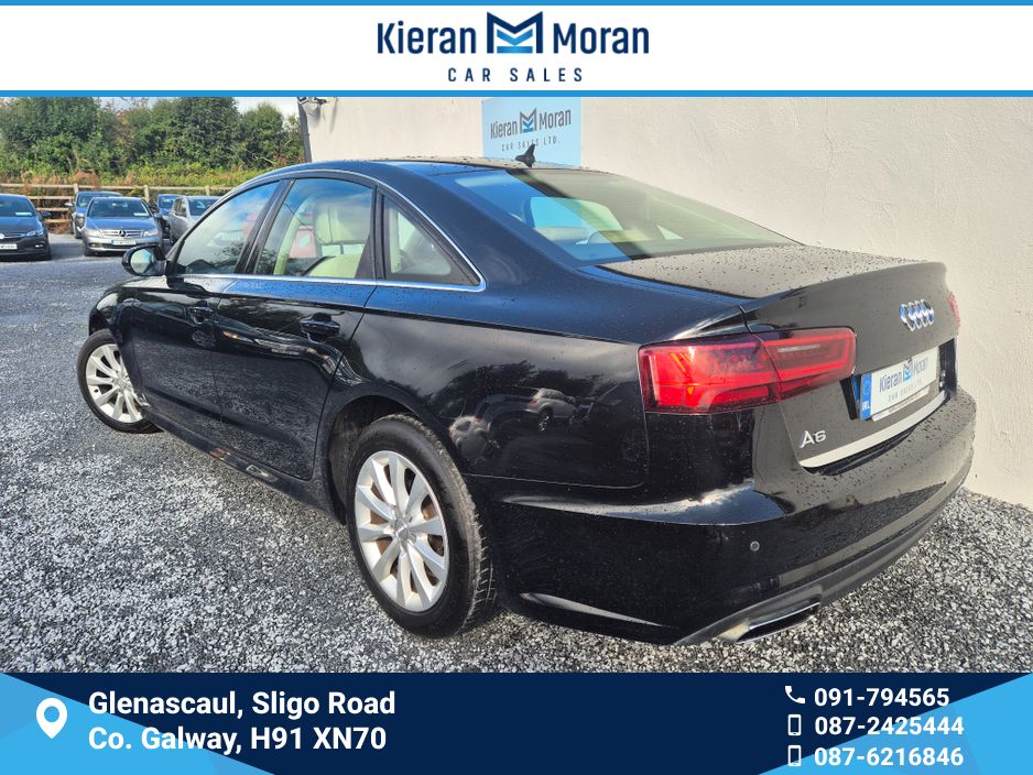 2017 Audi A6
