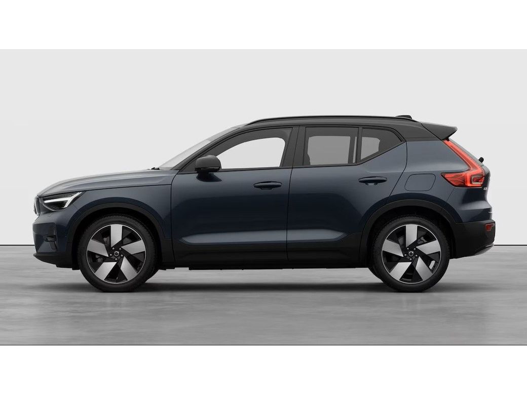 2026 Volvo Ex40