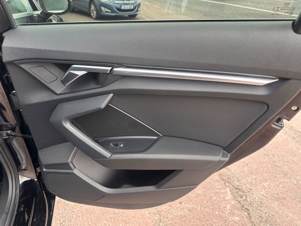 2022 Audi A3