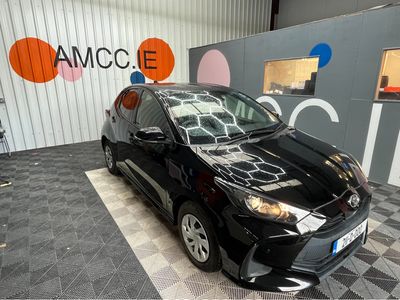 2022 Toyota Yaris