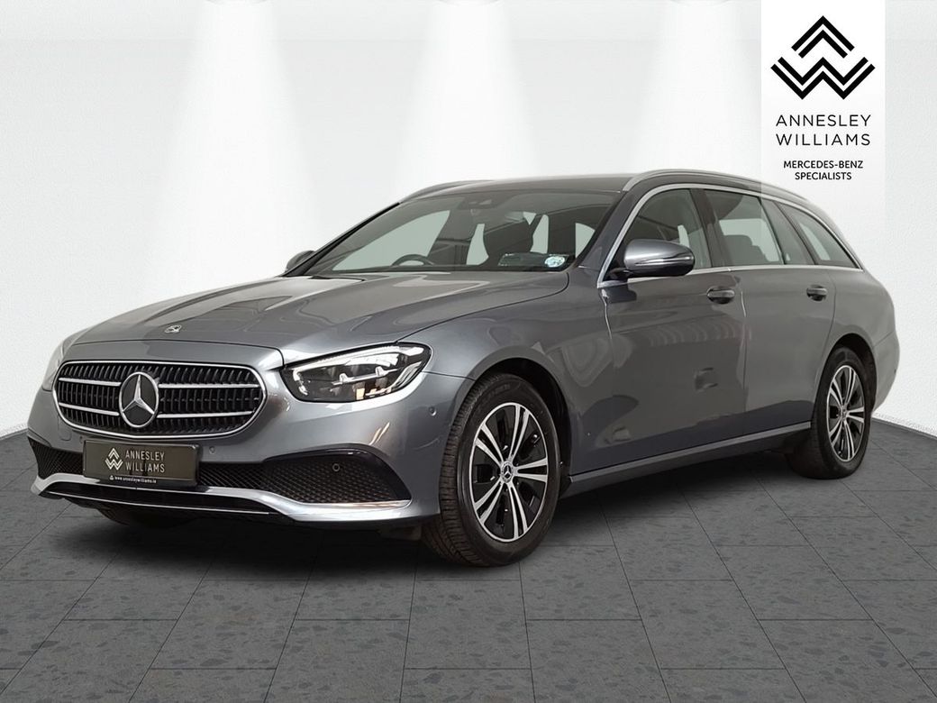 2021 Mercedes-Benz E Class