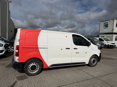 2022 Opel Vivaro
