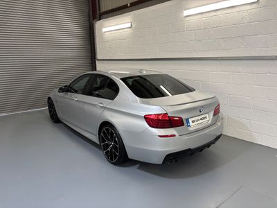 2016 BMW 5 Series
