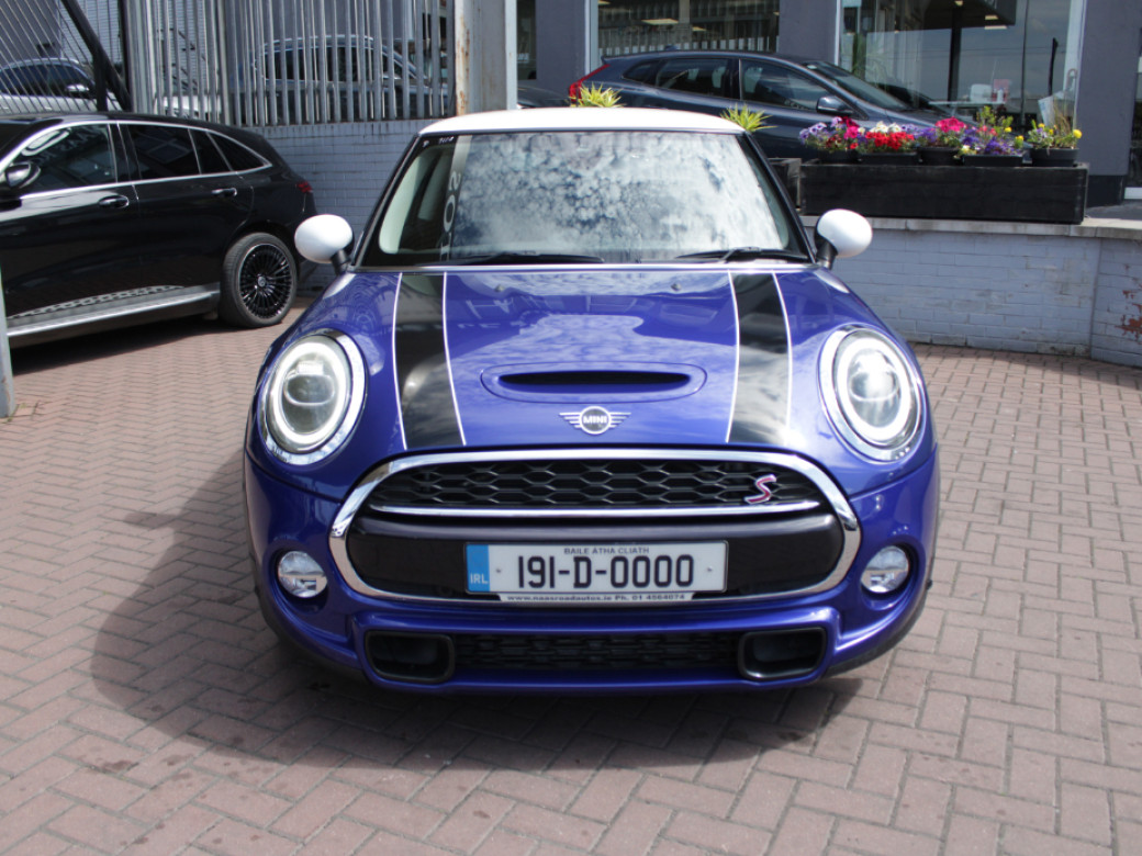 2019 Mini Cooper S