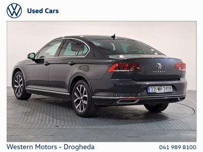 2022 Volkswagen Passat