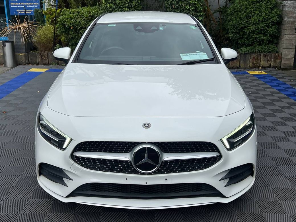 2020 Mercedes-Benz A Class