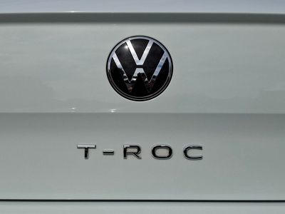 2021 Volkswagen T-Roc