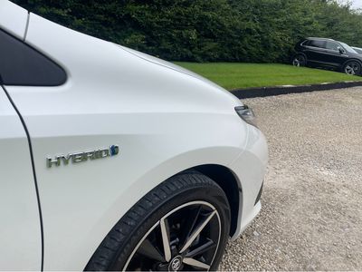 2017 Toyota Auris