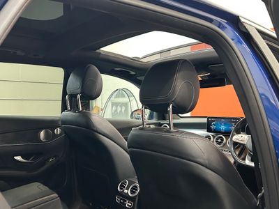 2021 Mercedes-Benz GLC Class