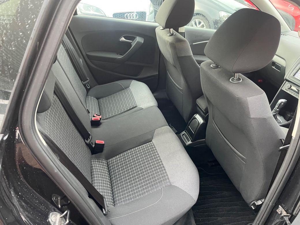 2016 Volkswagen Polo