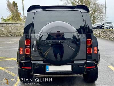 2025 Land Rover Defender