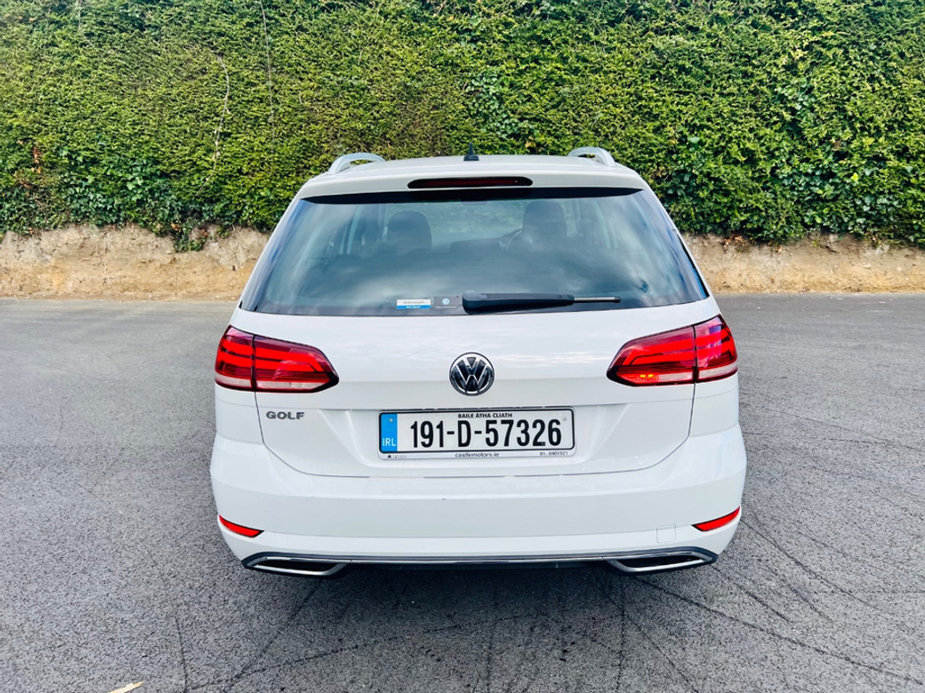 2019 Volkswagen Golf