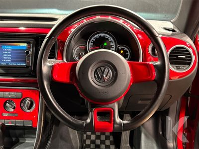 2018 Volkswagen Beetle