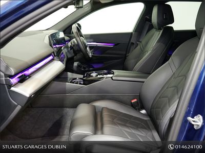 2025 BMW 5 Series