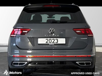 2023 Volkswagen Tiguan
