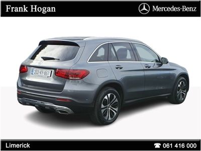 2020 Mercedes-Benz GLC Class
