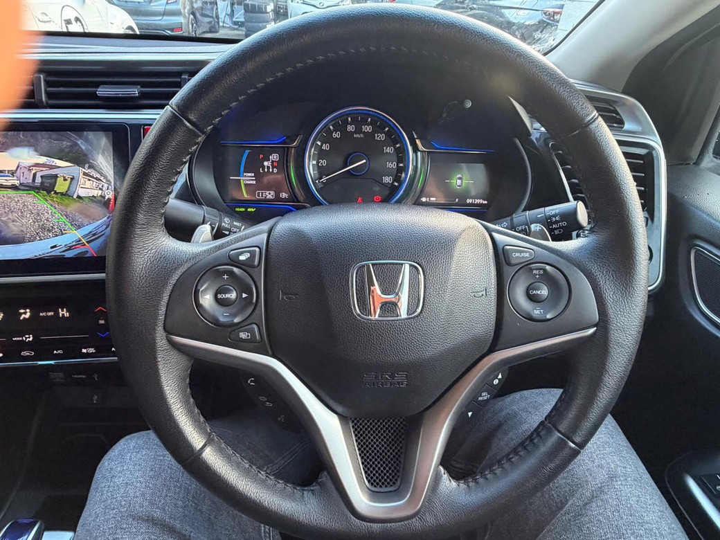 2015 Honda Grace