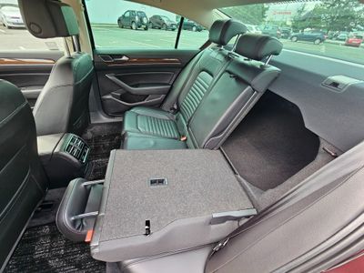 2017 Volkswagen Passat