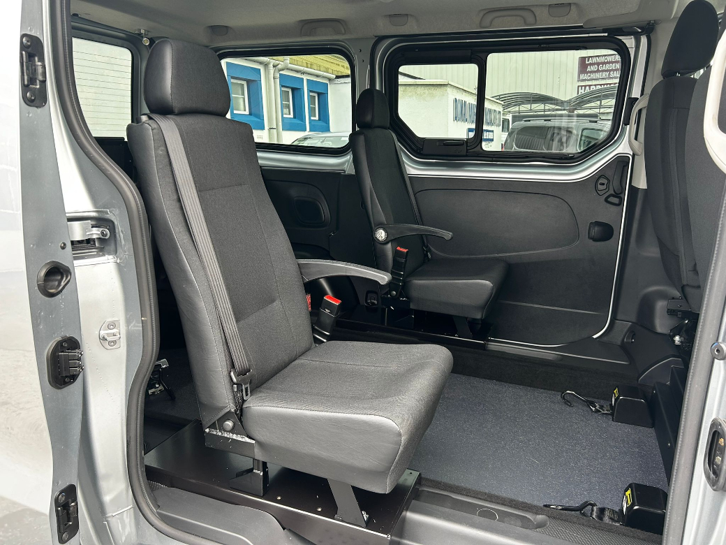 2025 Renault Trafic