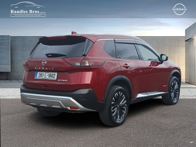 2026 Nissan X-Trail