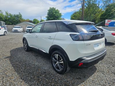 2021 Peugeot 5008