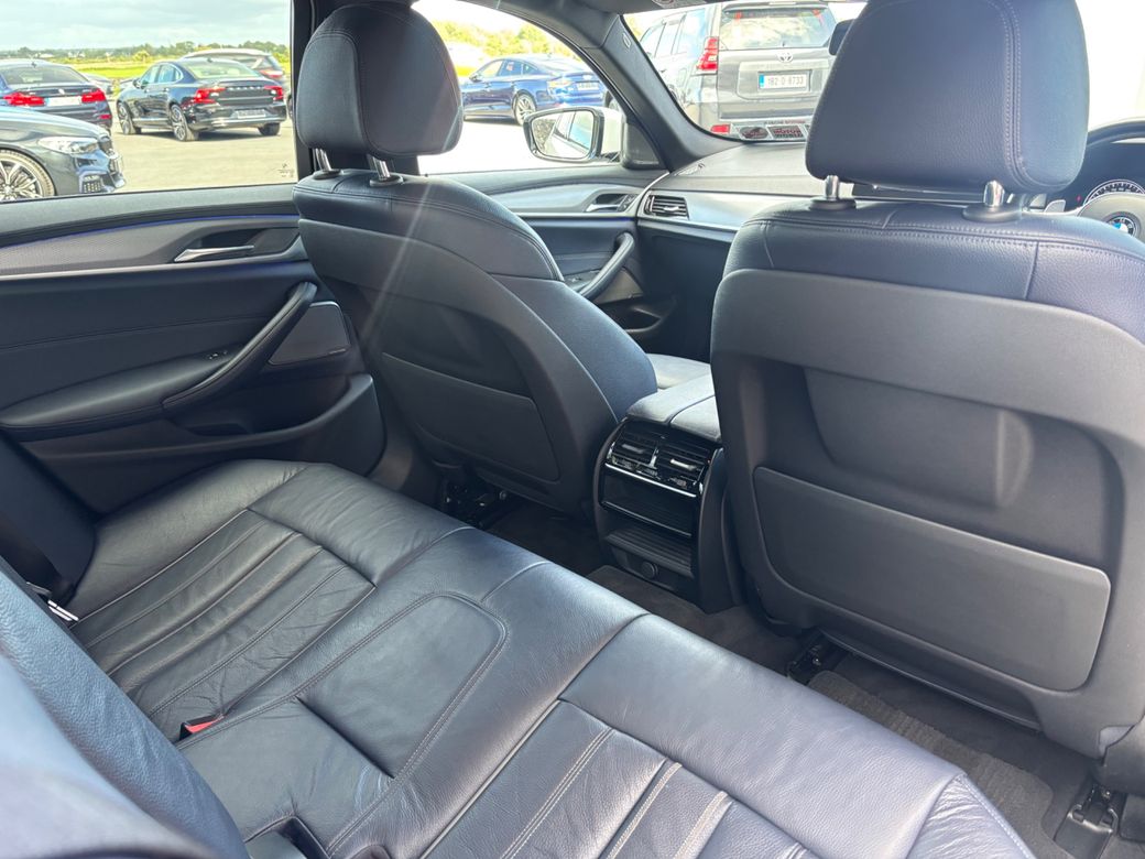 2017 BMW 5 Series