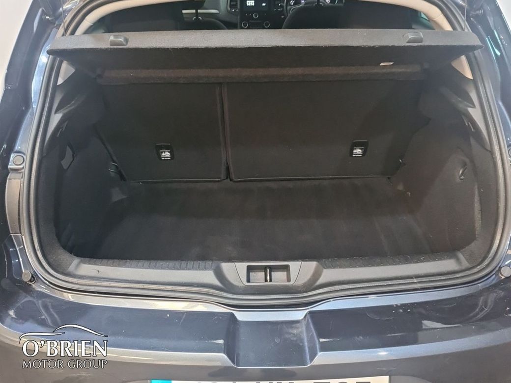 2019 Renault Megane