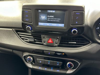 2017 Hyundai i30