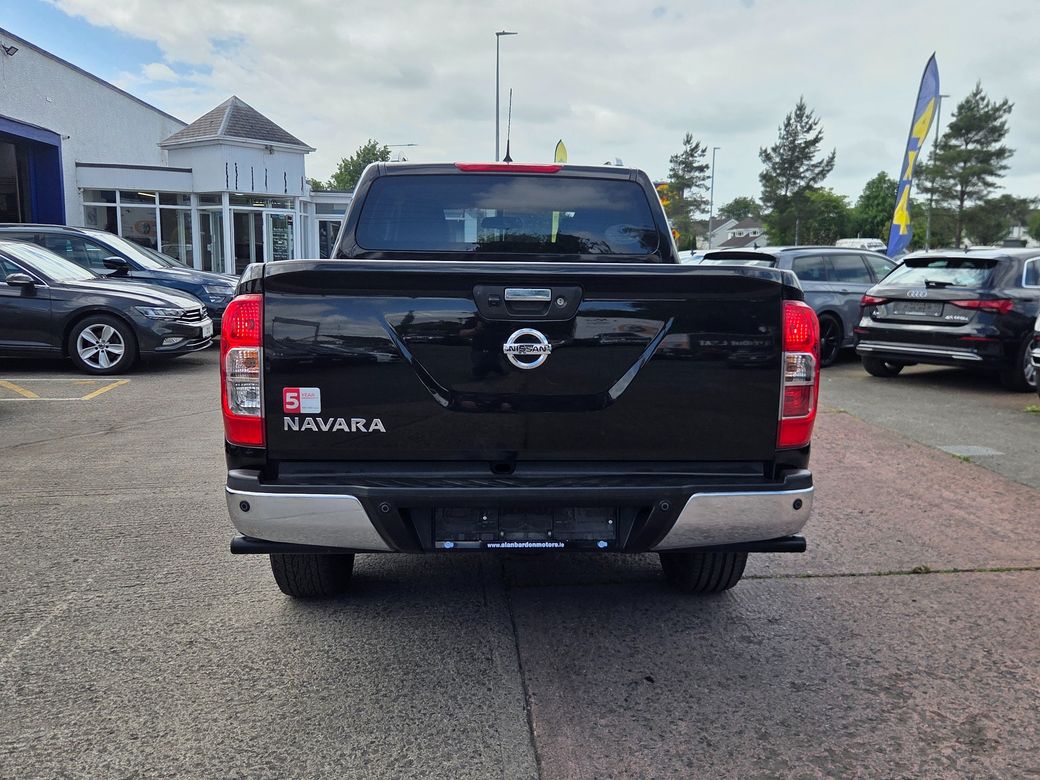 2021 Nissan Navara