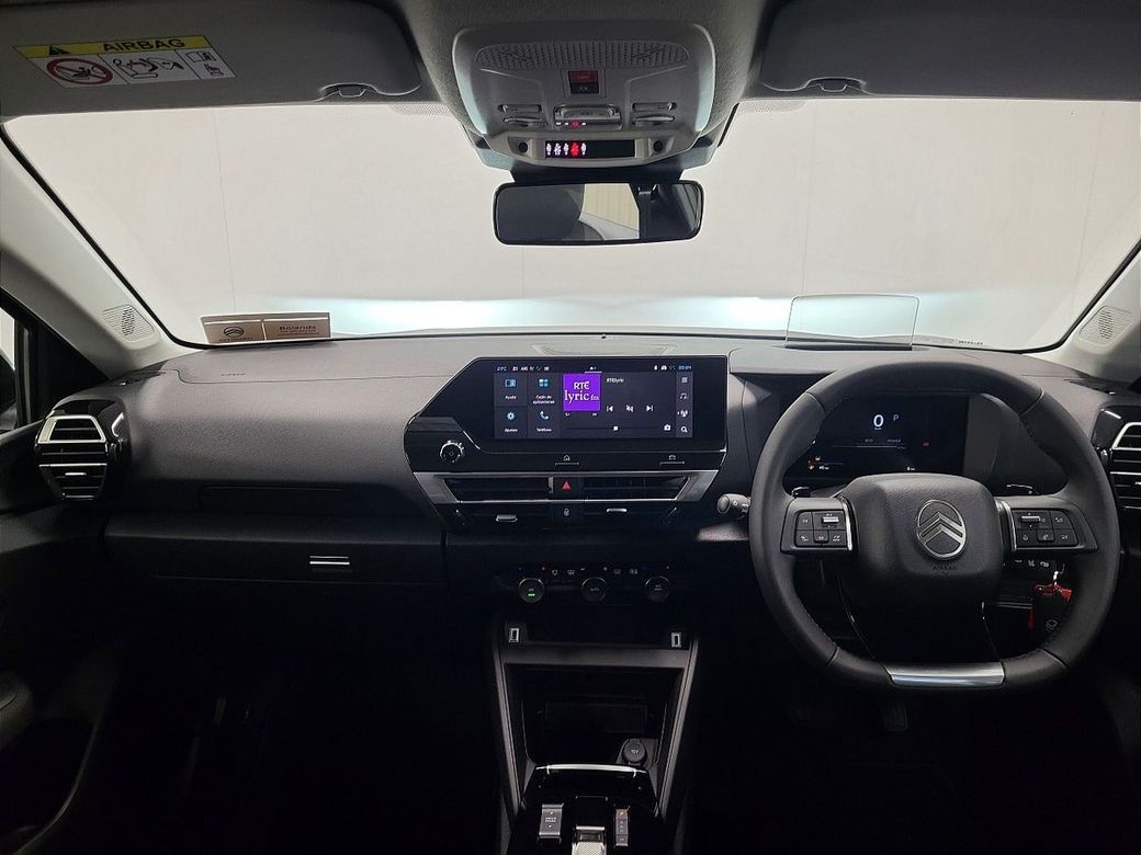 2025 Citroen C4